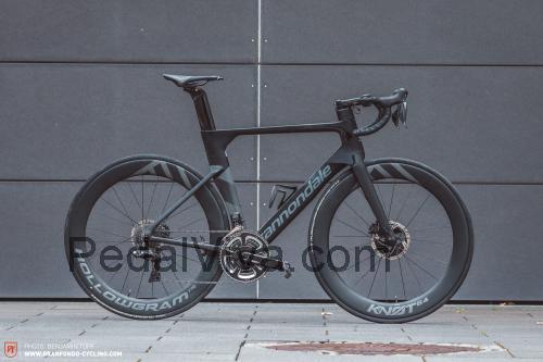 Cannondale Aero avaliação e ficha técnica